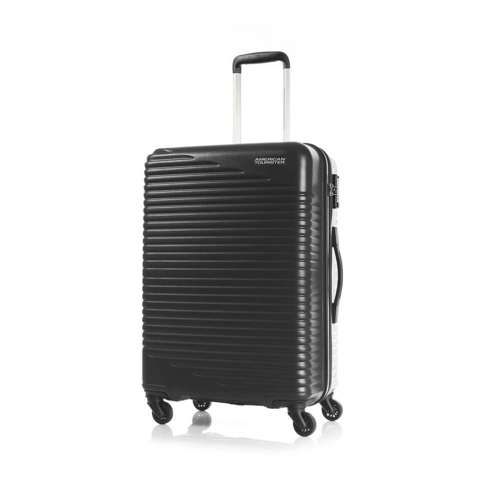 American Tourister - Sky Park Luggage Trolly Bag Spinner - 68cm - Black