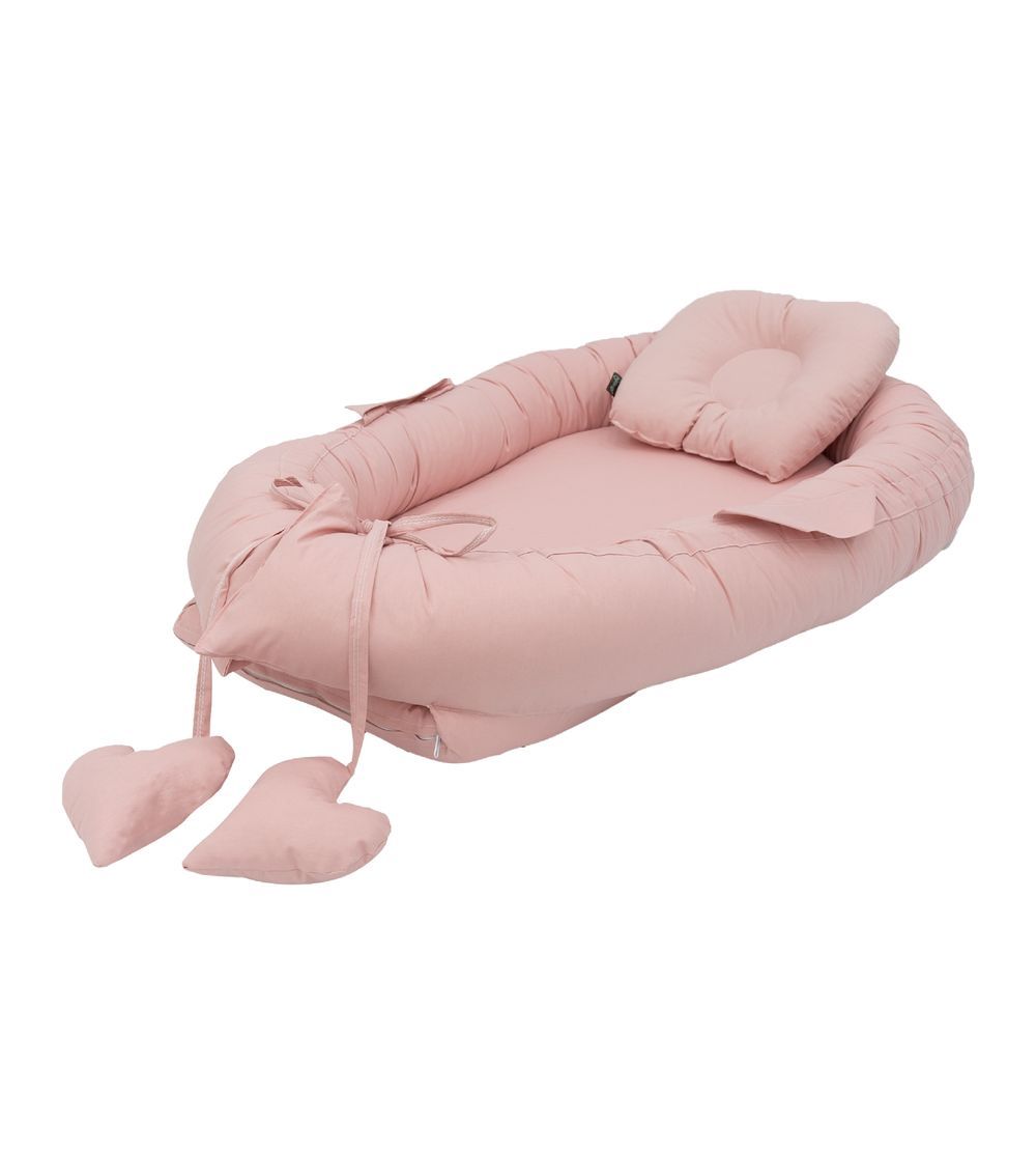 Bibena Nova - Portable Babynest - Powder