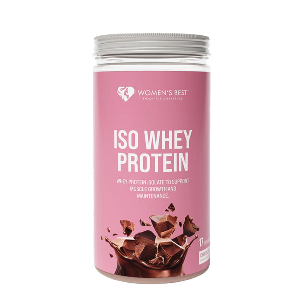 Women's Best - Iso Whey Chocolate 510g