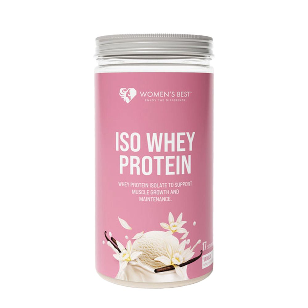 Women's Best - Iso Whey Vanilla 510g