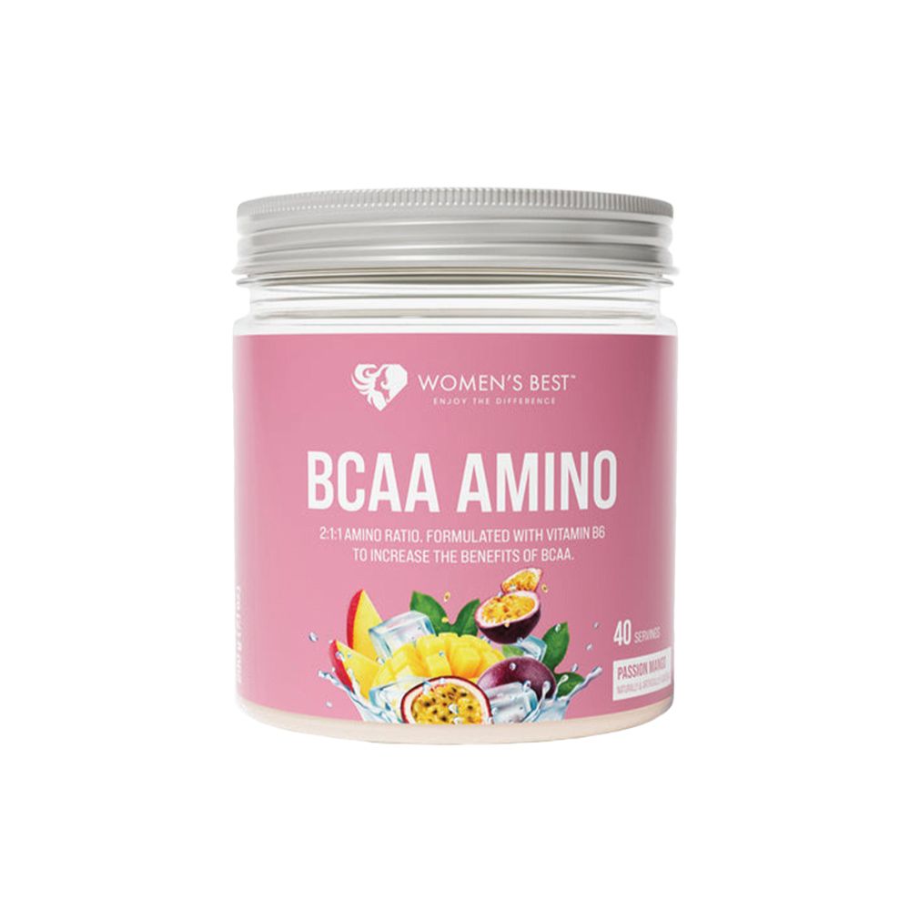 Women's Best - BCAA Passion Mango 200g