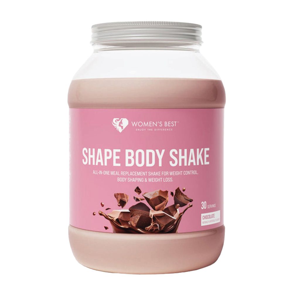 Women's Best - Shake For Weight Loss Chocolate 908g