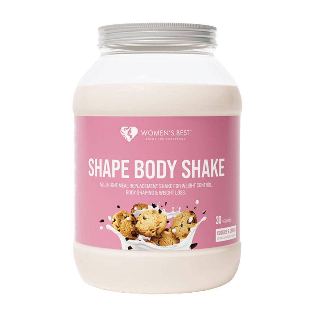 Women's Best - Shake For Weight Loss Cookies & Cream 908g