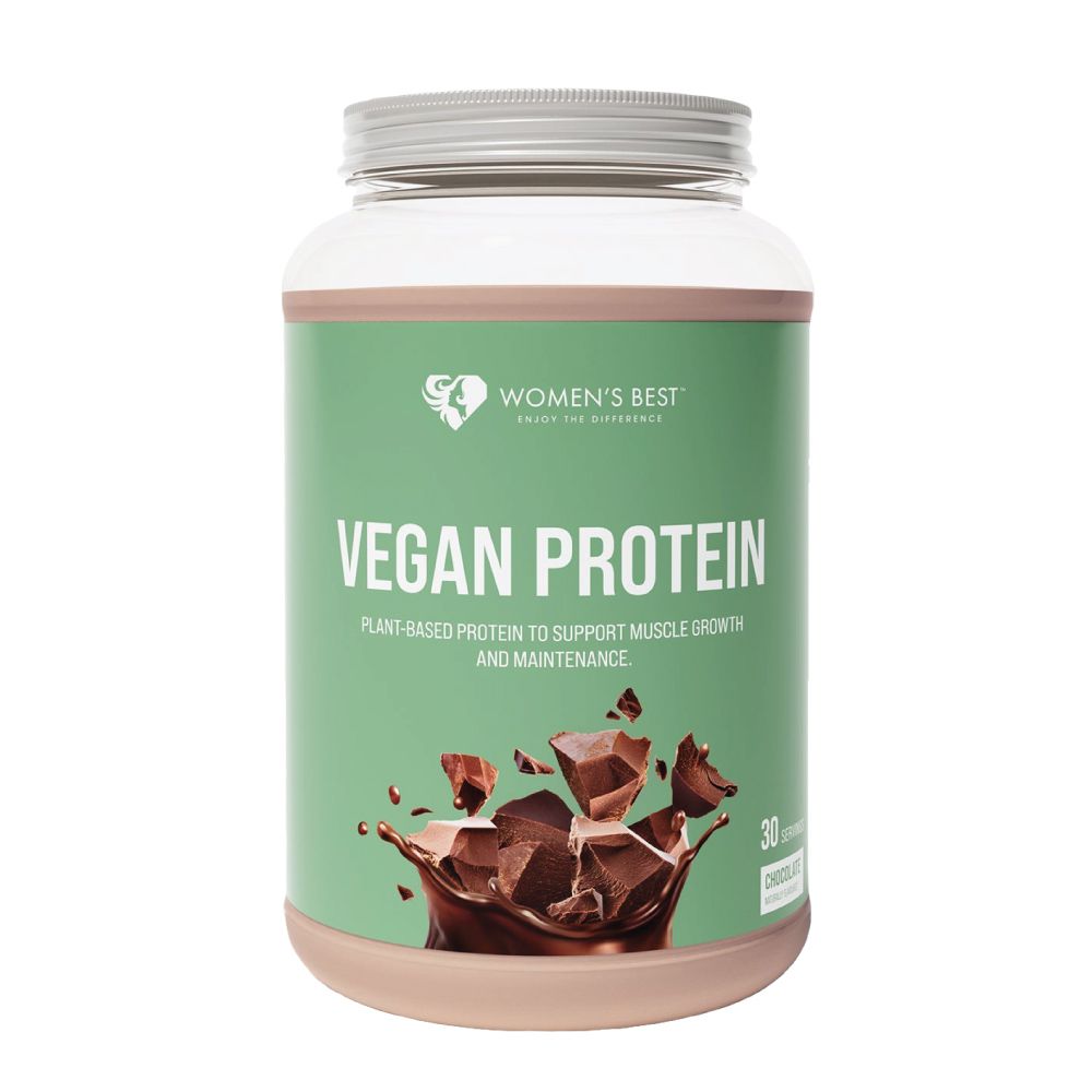 Women's Best - Vegan Protein Chocolate 908g