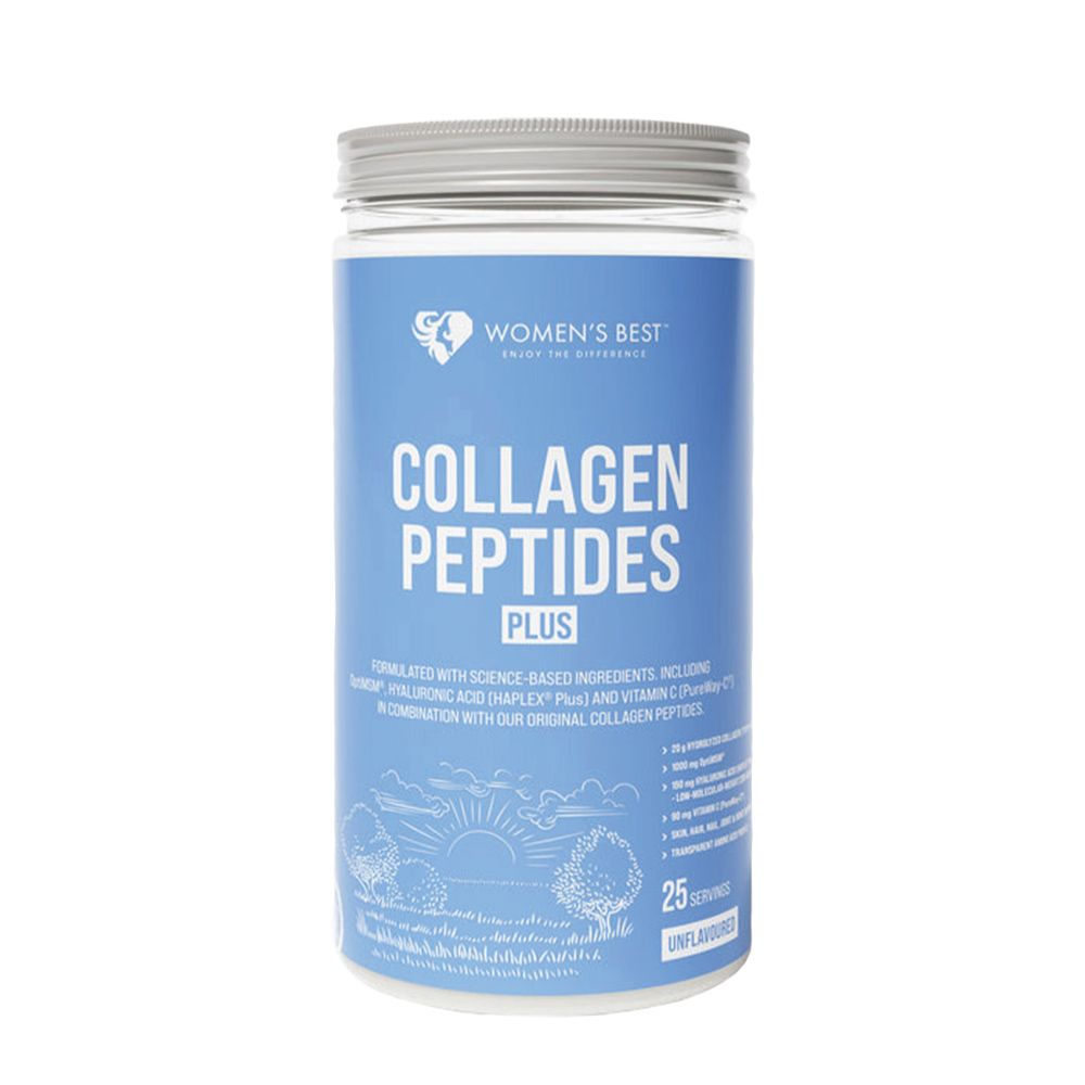 Women's Best - Collagen Peptides Plus+ 531g