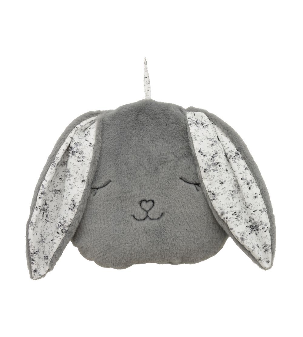 Bibena Nova - Soft Pillow Toy - Bunny - Grey