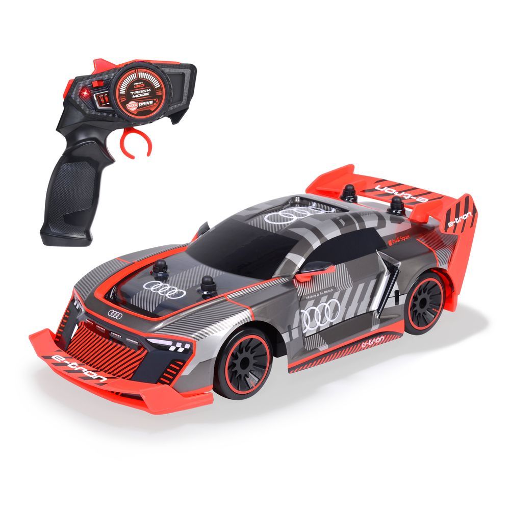 Dickie - RC Audi S1 E-Tron Quattro Drift Car