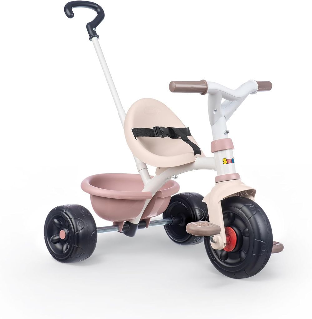 Smoby - Tricycle Be Fun Pink