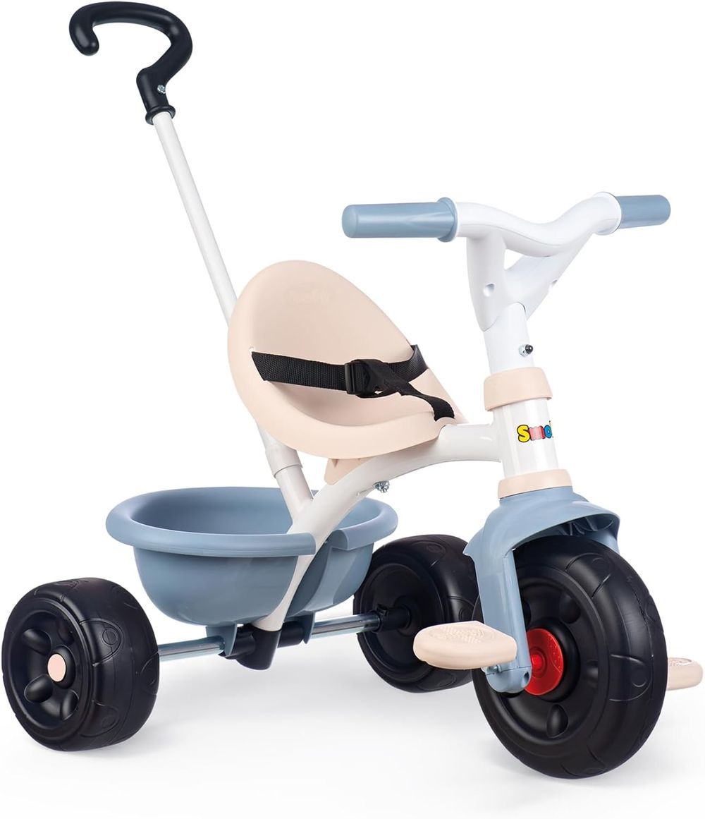 Smoby - Tricycle Be Fun Blue