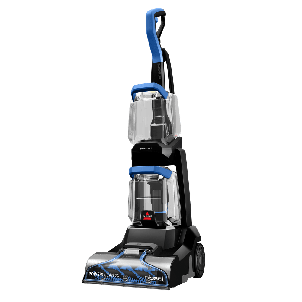 Bissell - 3878K PowerClean 2X Carpet Cleaner - 700W