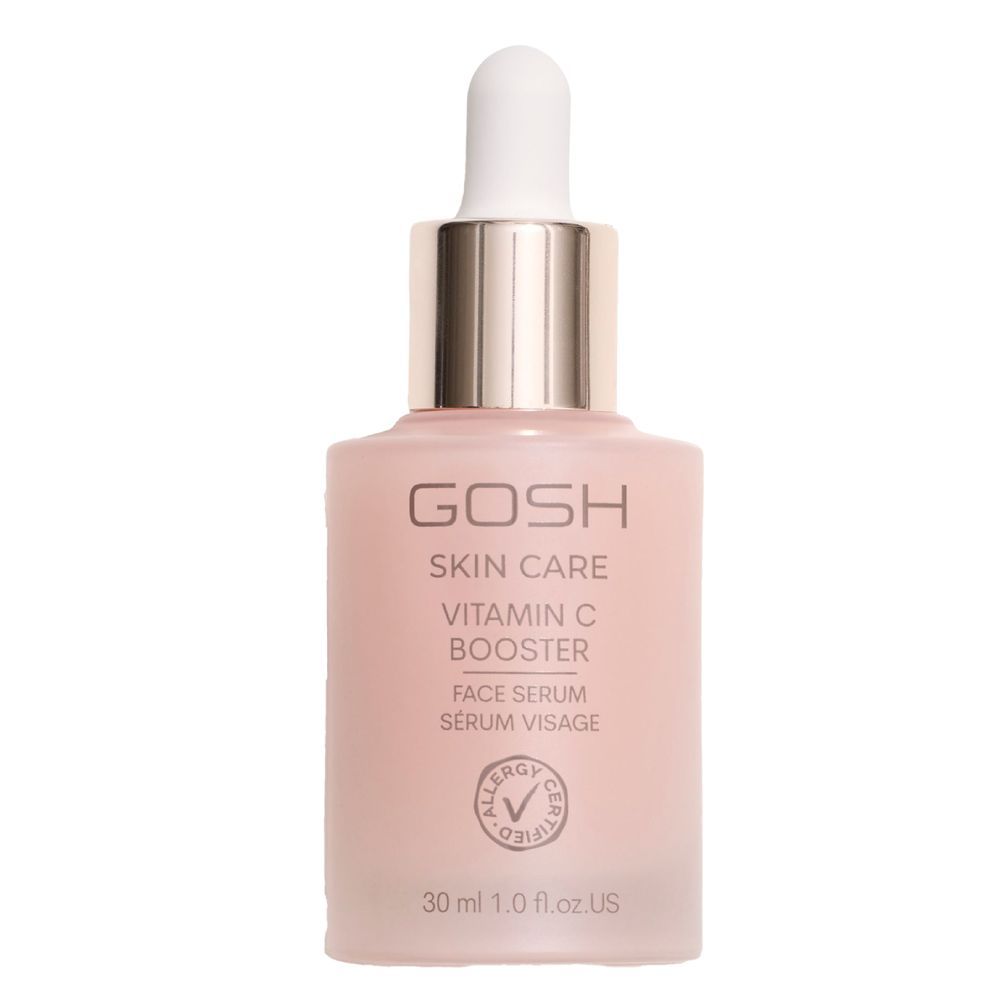 Gosh - Skin Care Vitamin C Booster Face Serum - 30ml