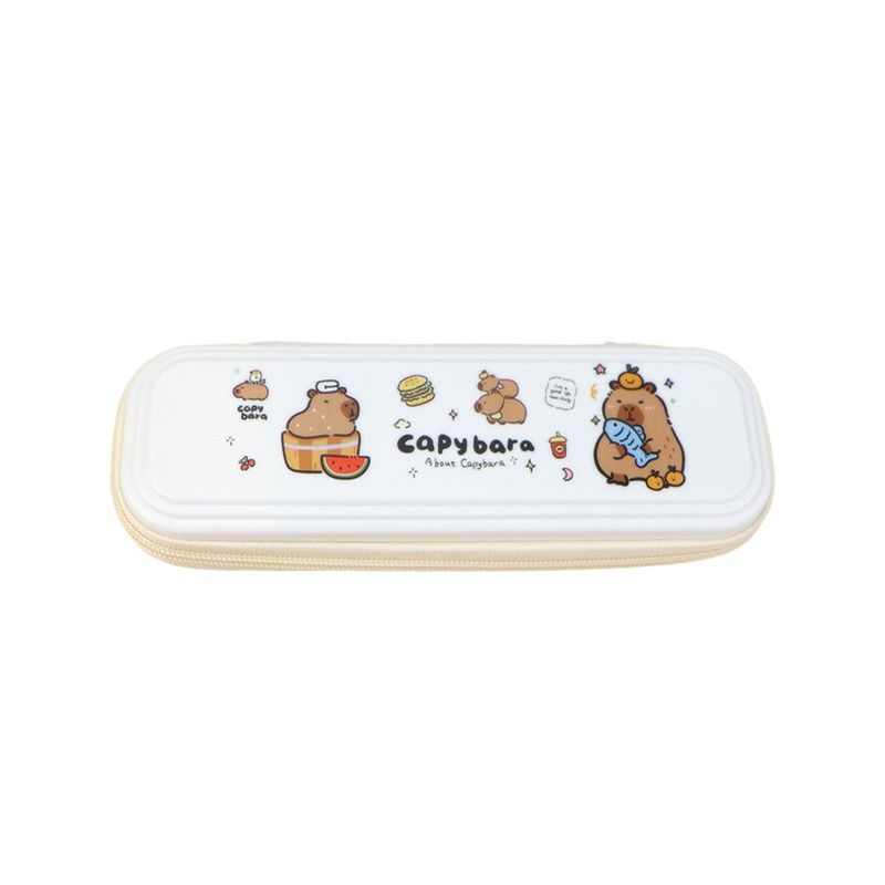 Star Babies - Pencil Case - White