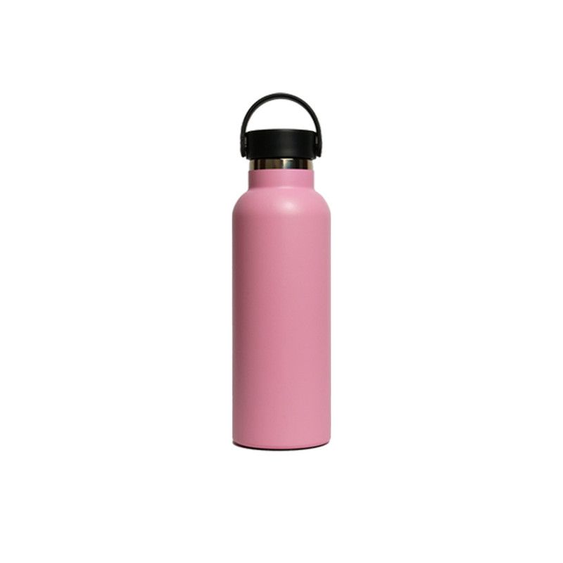 Star Babies - Insulated Stainless Water Bottle - Pink - 600 ml