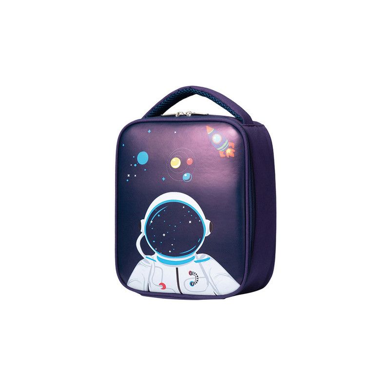 Star Babies - Astronaut Print Lunch Bag