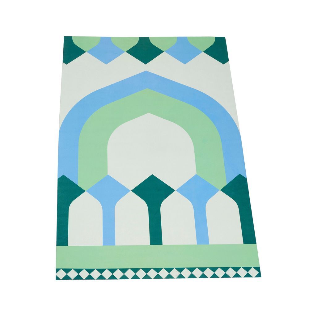 Sabr - Divine Arches Kids Compact Prayer Mat