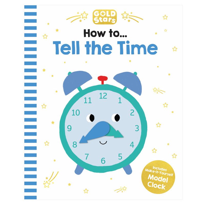 Gold Stars Vol. 2 - How To Tell The Time