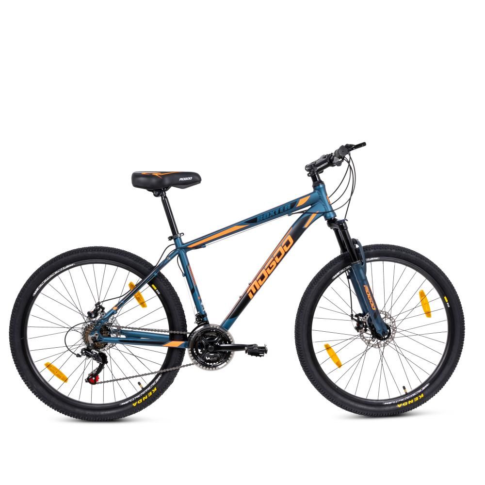 Mogoo - Boxter Mountain Bicycle 27.5-inch - Blue