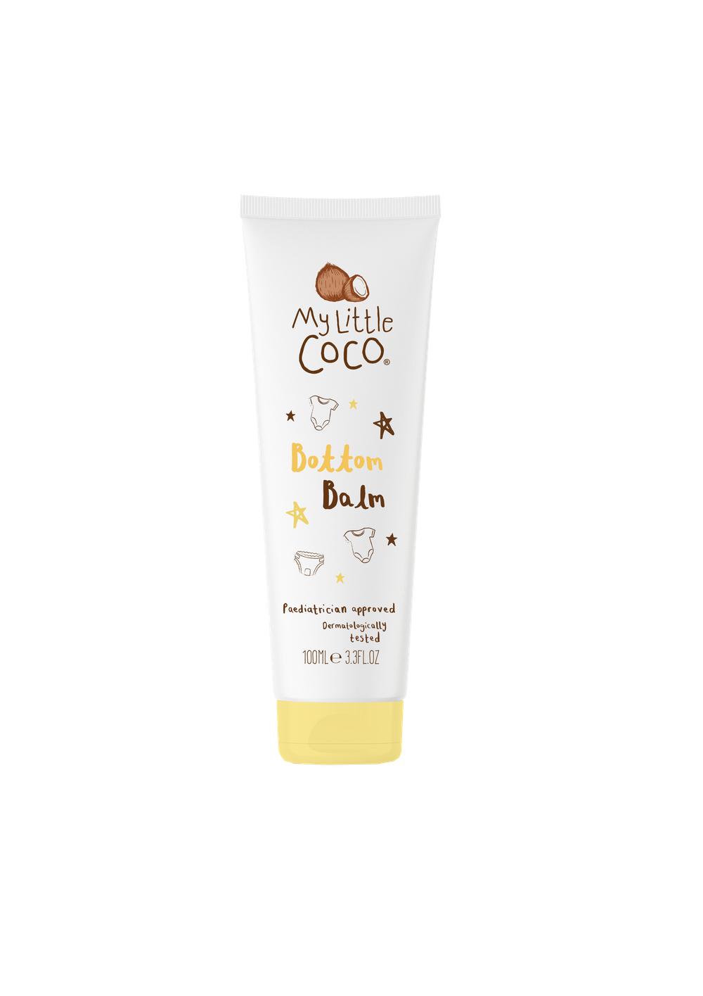 My Little Coco - Baby Bottom Balm - 100ml