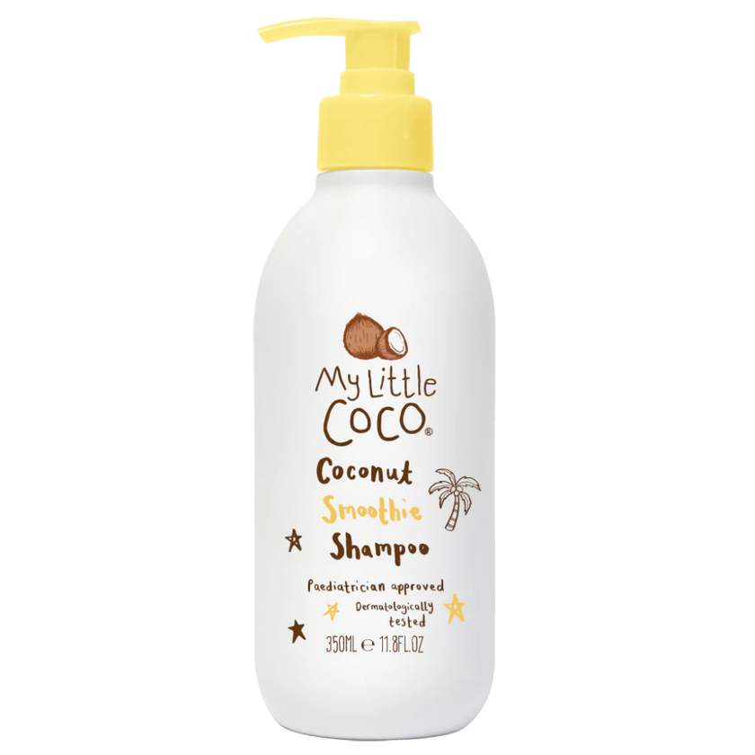 My Little Coco - Coconut Smoothie Hair Shampoo - 350ml