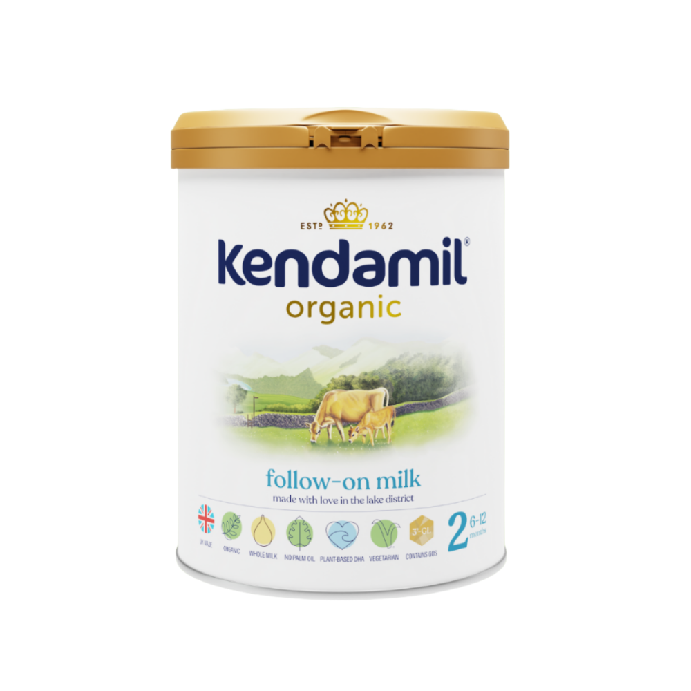 Kendamil - Organic First Infant Milk Stage 2