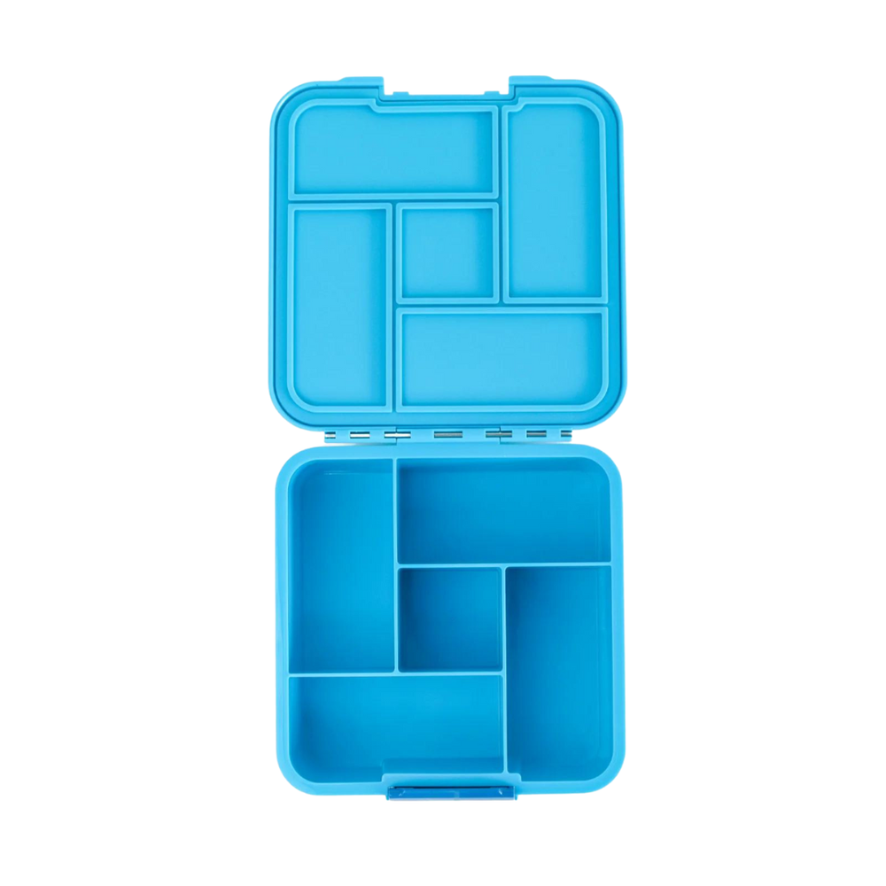 Montii - Bento Five Compartment Lunch Box - Coastal