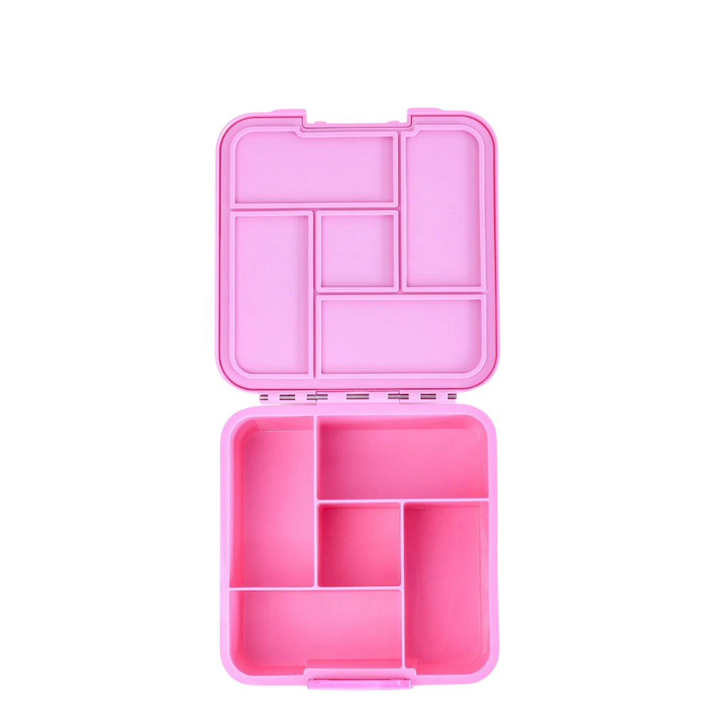 Montii - Bento Five Compartment Lunch Box - Floss