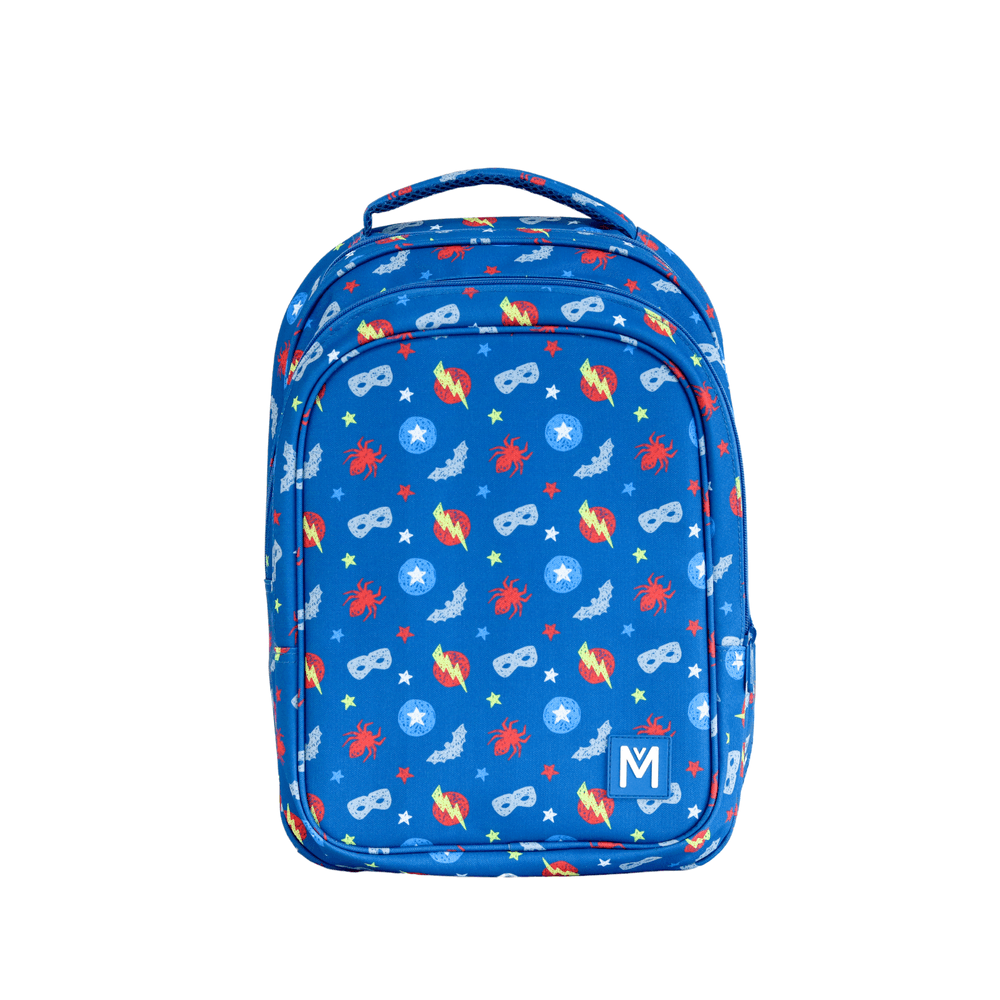 Montii - Junior Backpack - Superhero