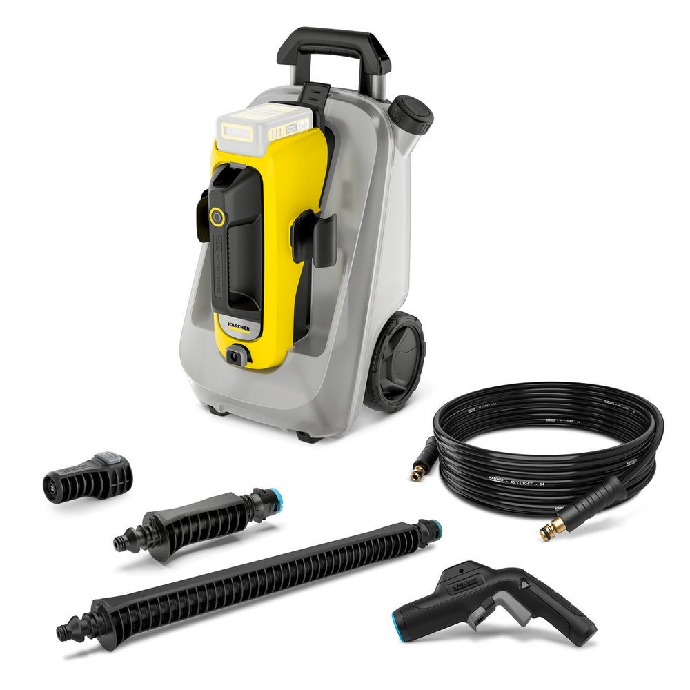 Karcher - Mobile Outdoor Pressure Cleaner OC 6-18 Premium