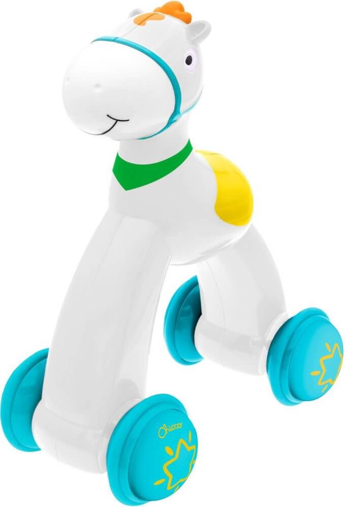 Chicco - Push And Go Ride-On Horse