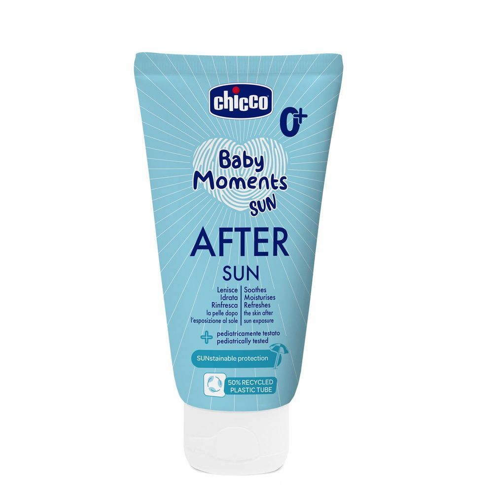 Chicco - Baby Moments After Sun Milk - 150ml