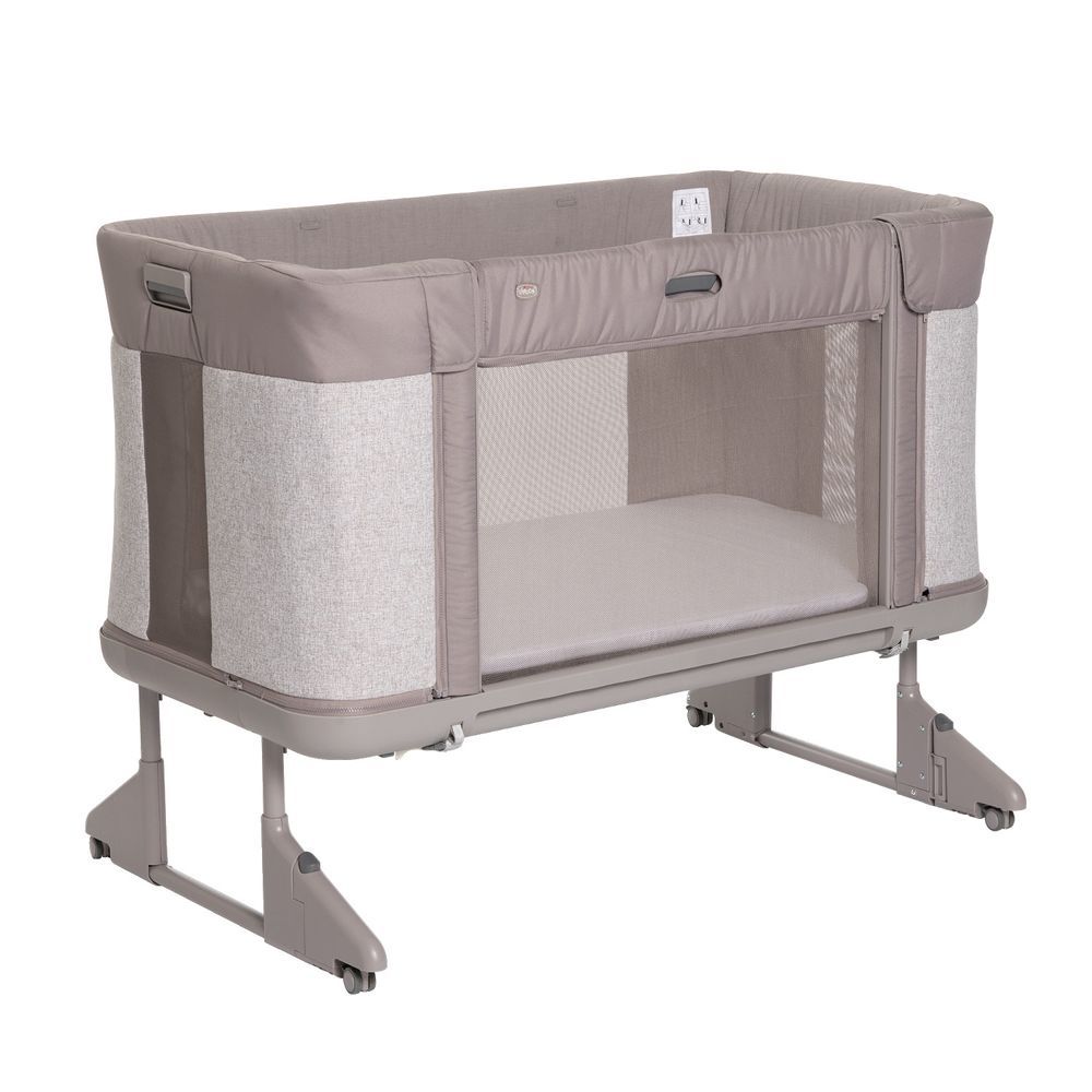 Chicco - Next2Me Forever Crib - Almond