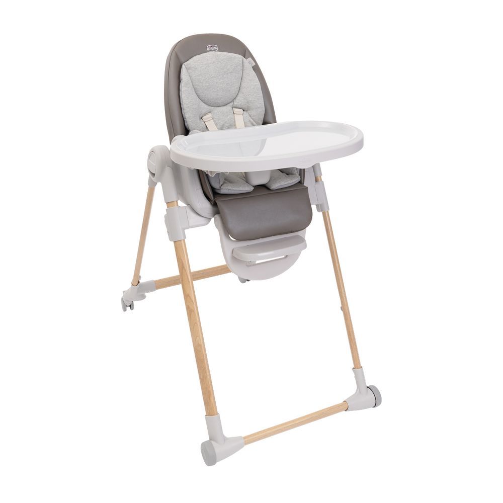 Chicco - Polly Armonia Highchair - Scandinavian