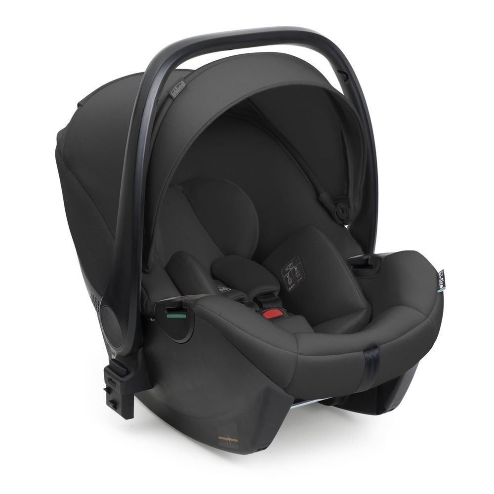 Chicco - Kory Plus I-size Car Seat - Black Satin