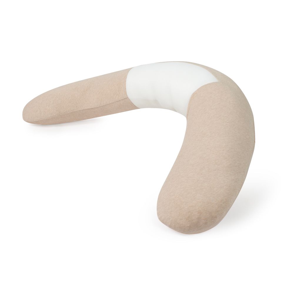 Purflo - Breathe Pregnancy Pillow - Beige