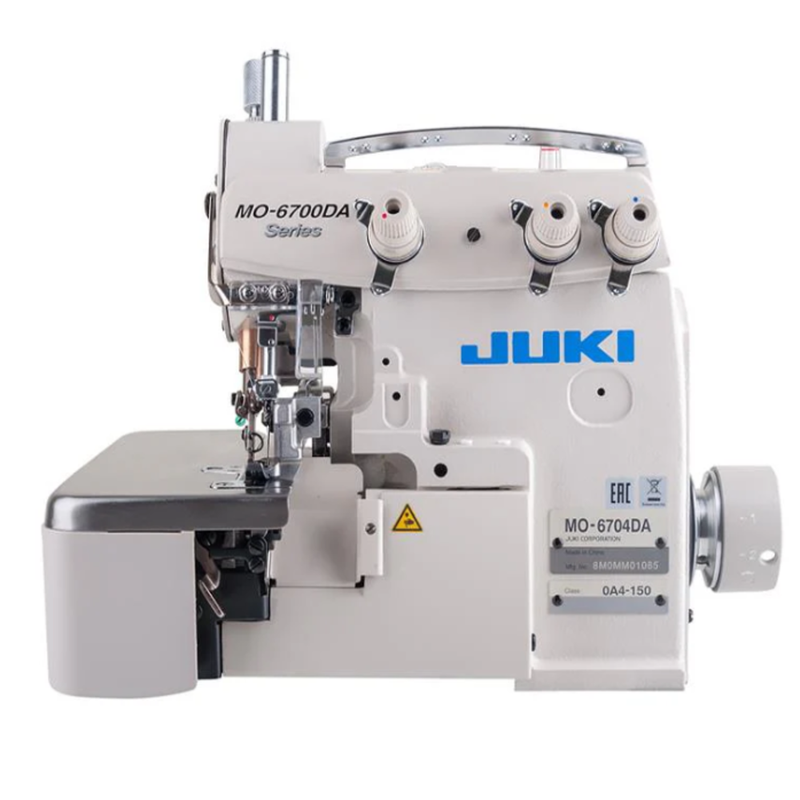 Juki - 1 Needle Pico Overlock Sewing Machine With Clutch Motor 250 W - White