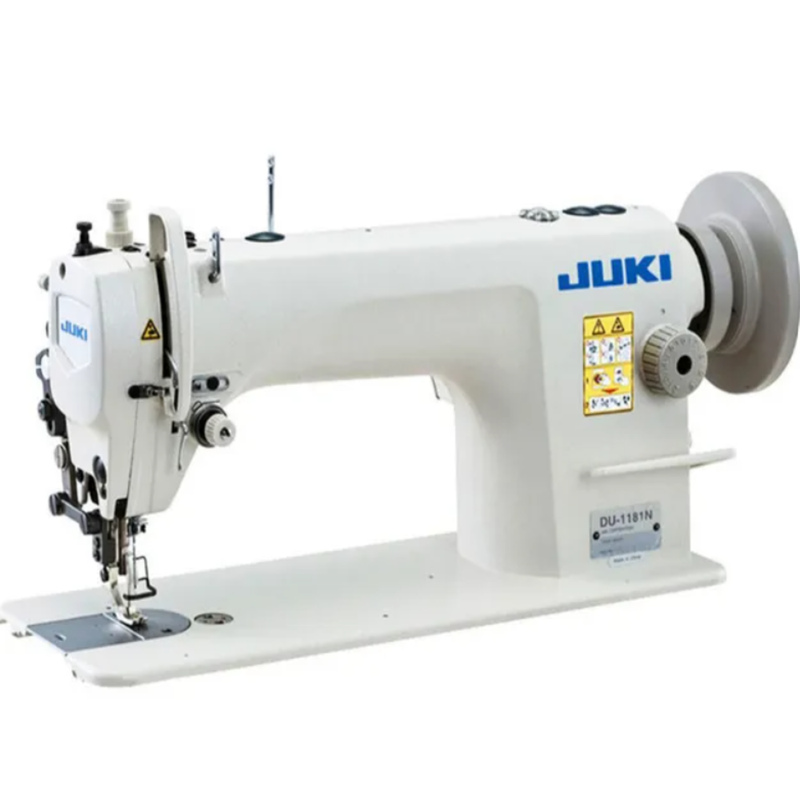 Juki - 1 Needle Top & Bottom Feed Lockstitch Sewing Machine With Clutch Motor 250 W - White