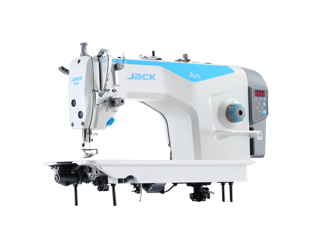 Jack - A2B Direct Drive Lockstitch Sewing Machine with Automatic Thread Trimmer