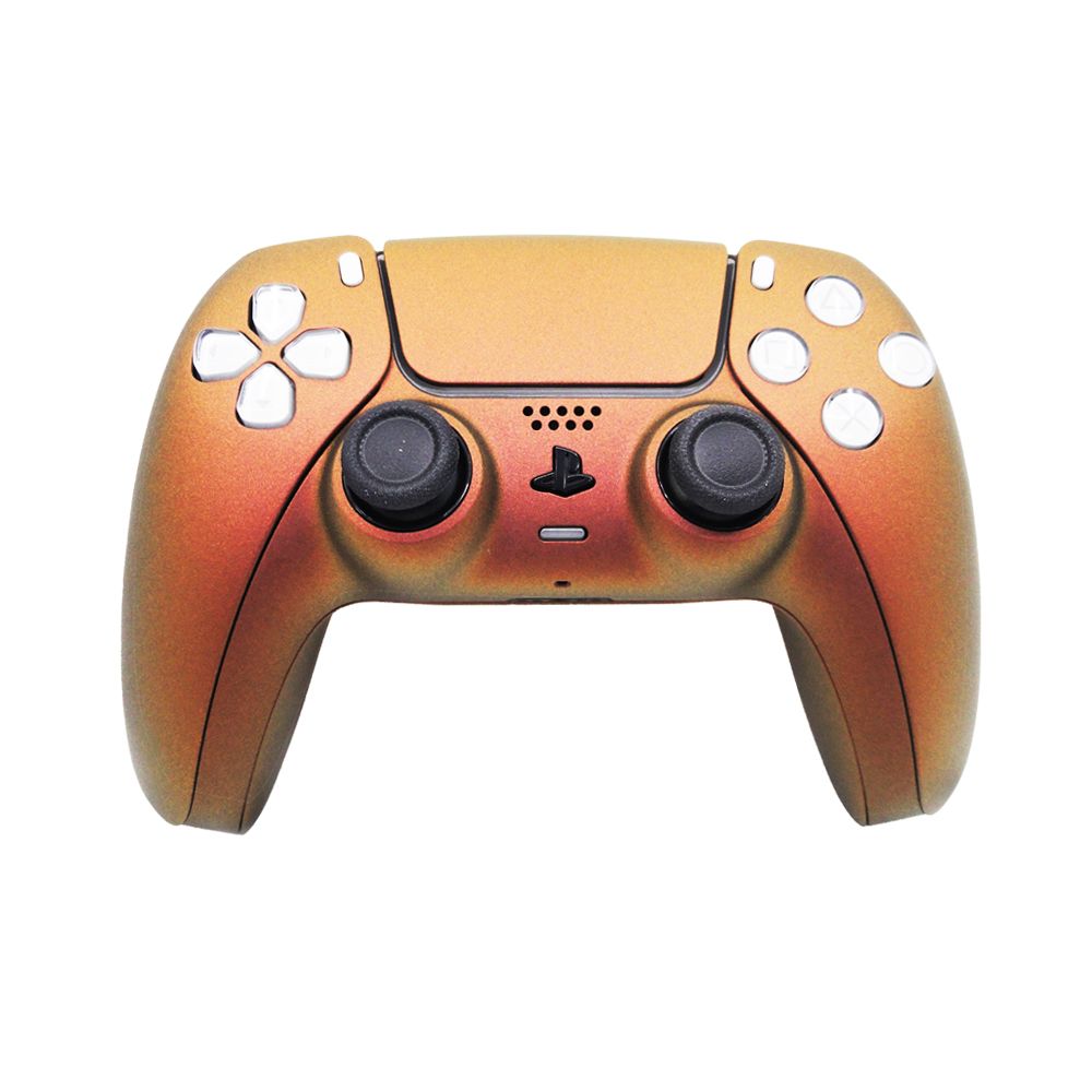 Merlin - Craft DualSense Wireless Controller For PlayStation 5 - Dualtone Sunset