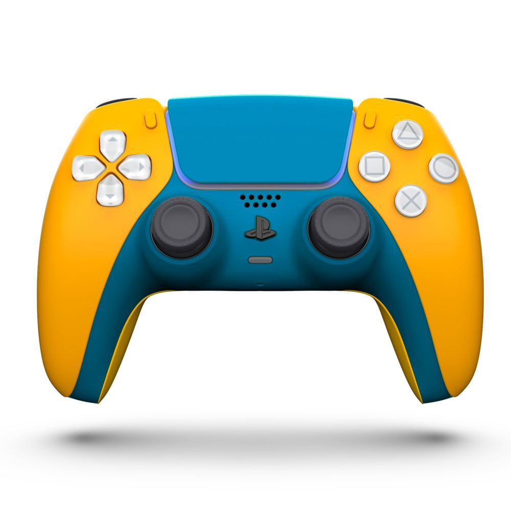 Merlin - Craft DualSense Wireless Controller For PlayStation 5 - Canary