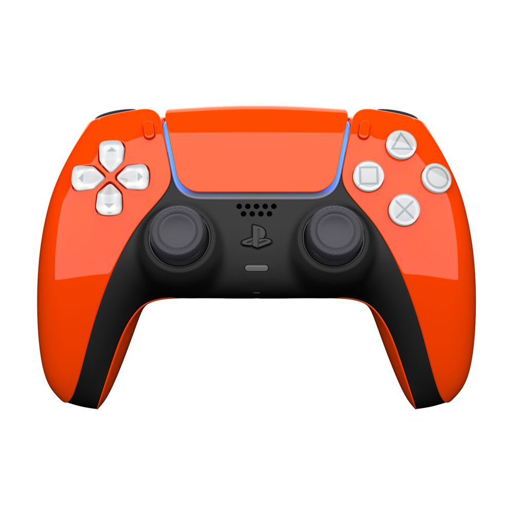 Merlin - Craft DualSense Wireless Controller For PlayStation 5 - Neon Sun Edition