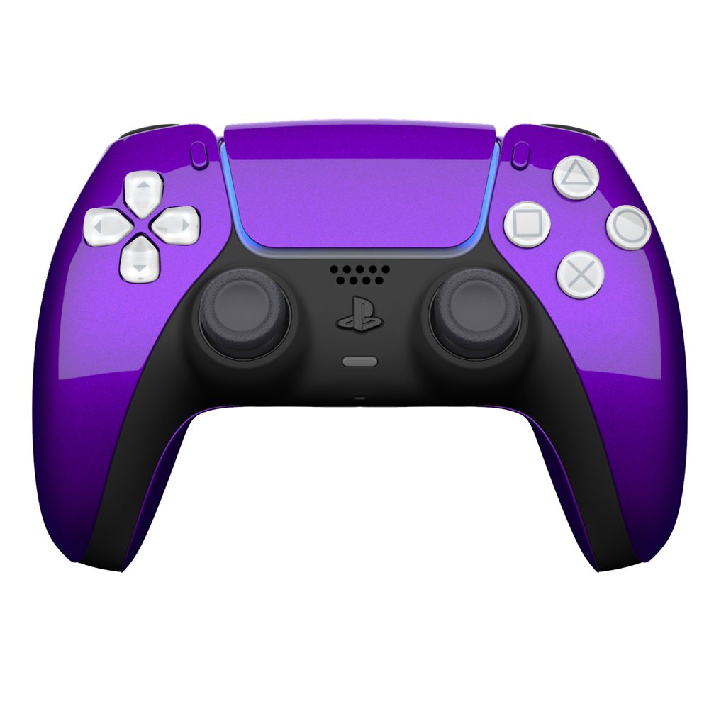 Merlin - Craft DualSense Wireless Controller For PlayStation 5 - Purple Edition