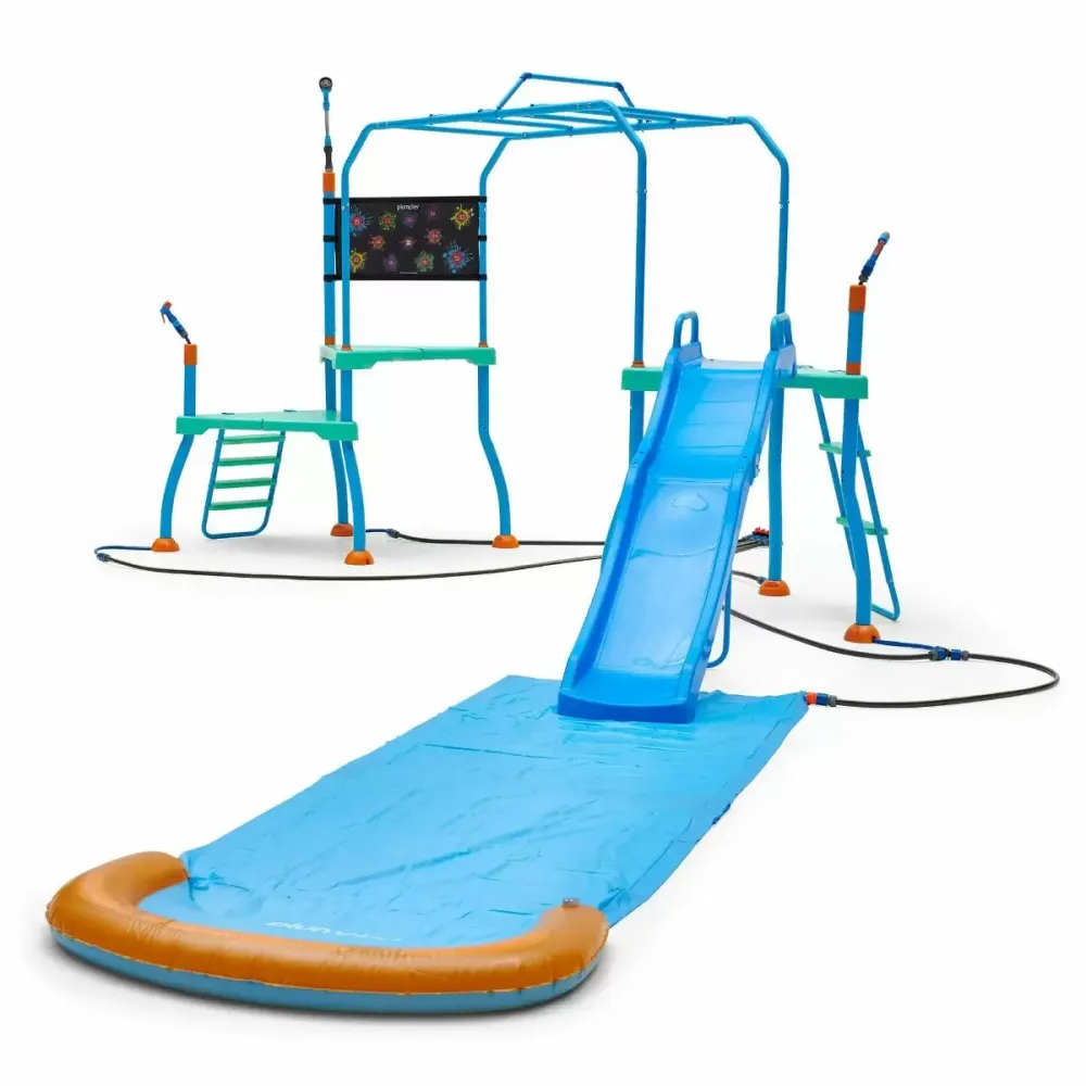 Plum Collection - Water Park Blaster Course