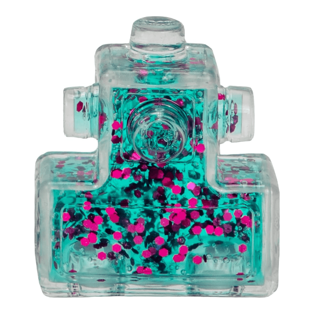 Jelly Blox - Goliath Fidget Toy - Green/Pink