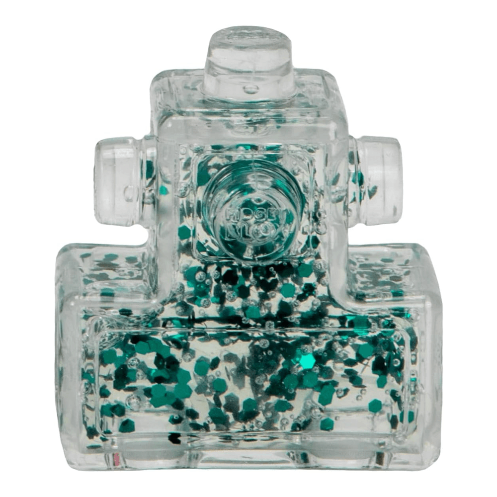 Jelly Blox - Goliath Fidget Toy - Clear/Green