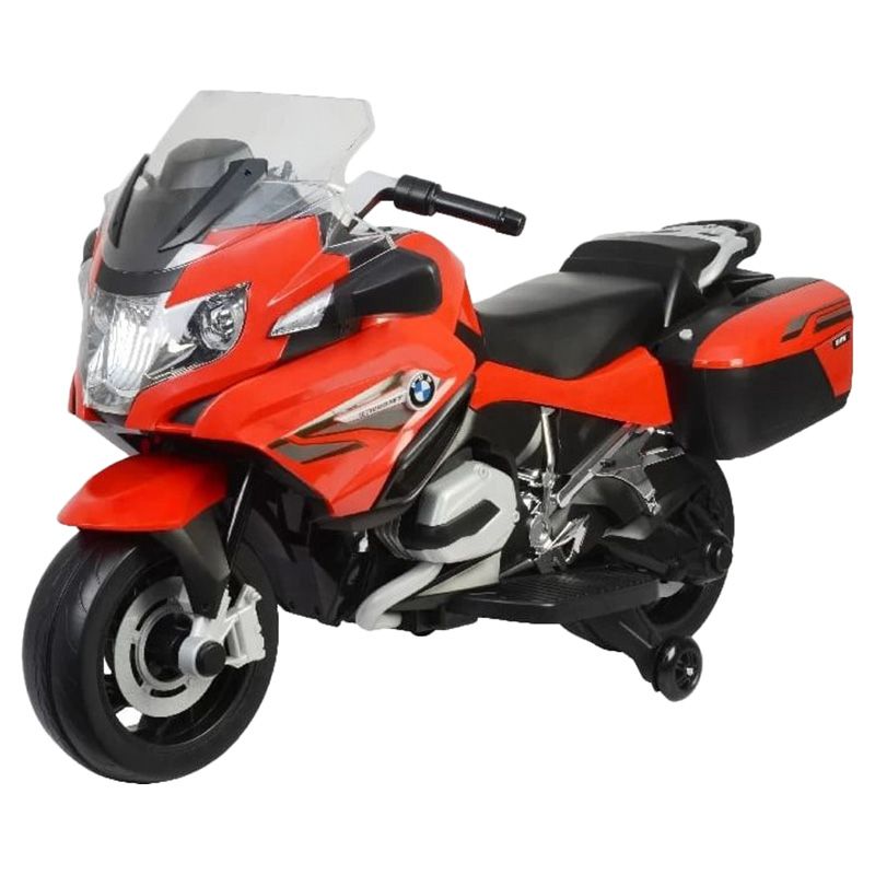 BMW - R1200Rt Rideon Bike - Red - 12V