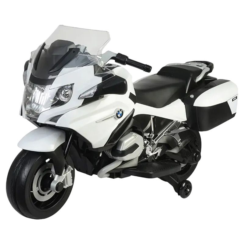 BMW - R1200Rt Rideon Bike - White - 12V