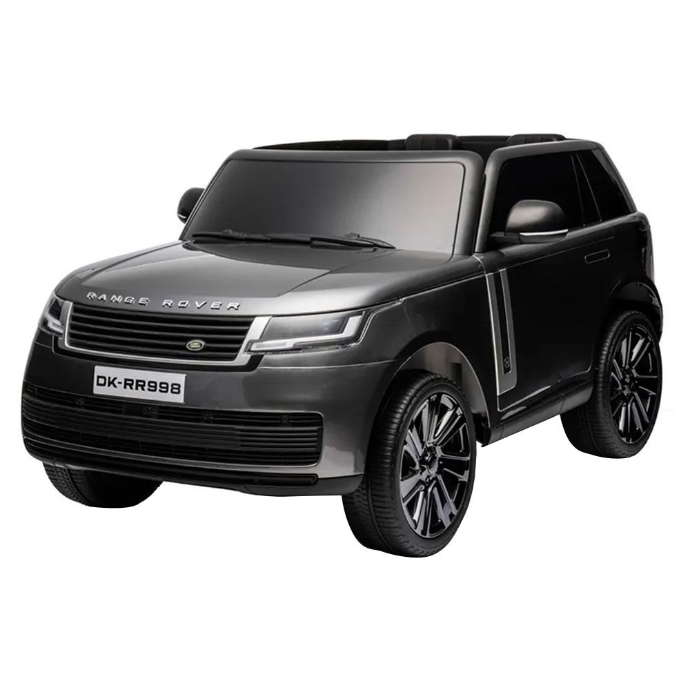 Range Rover - SUV Licensed Kids Ride-On Car - 12V - Grey