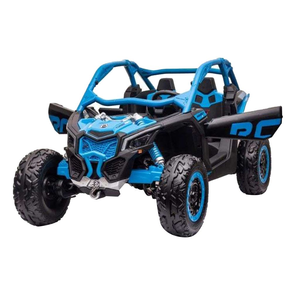 Factual Toys - Electric Ride-On Buggy Maverick - 12V - Blue