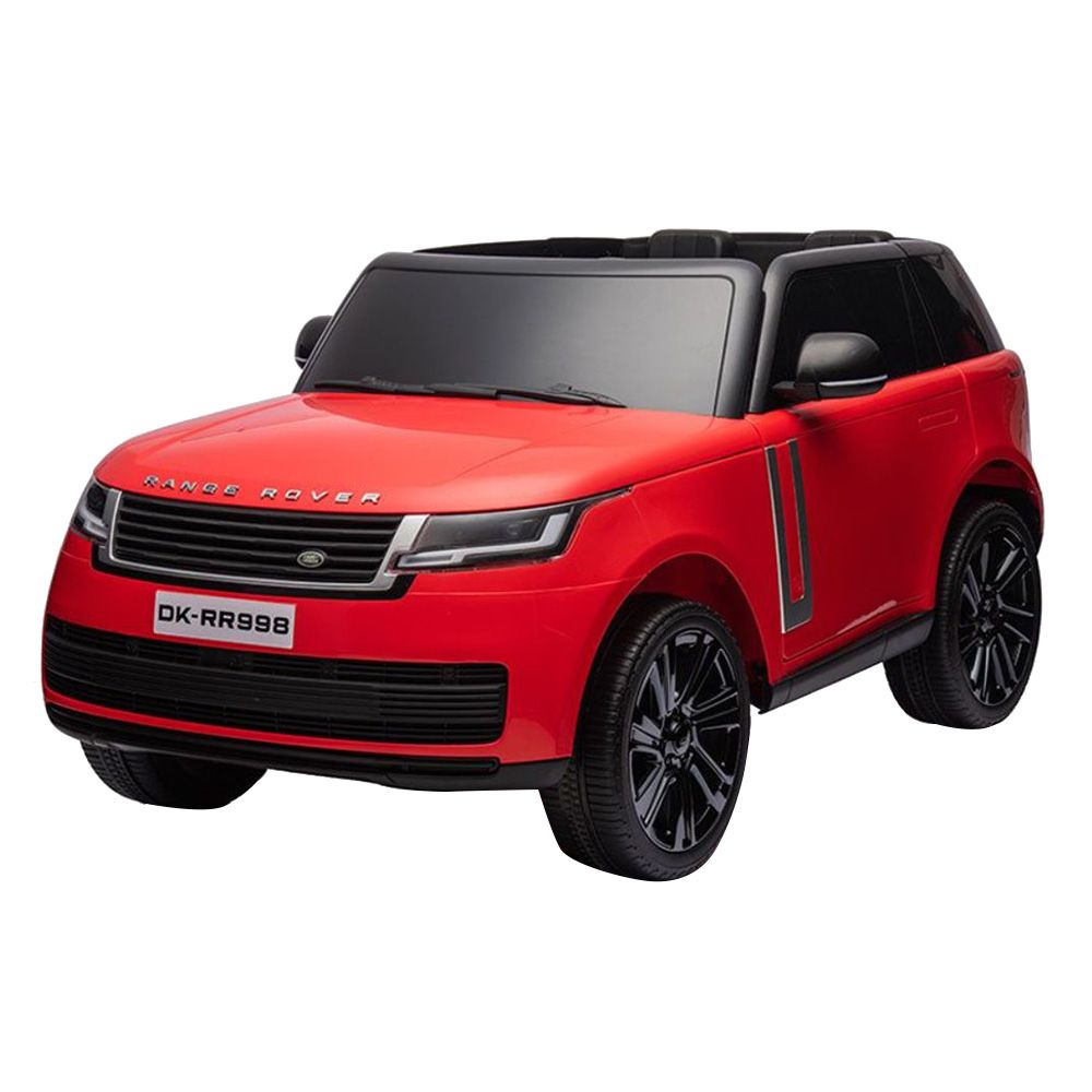 Range Rover - SUV Licensed Kids Ride-On Car - 12V - Red