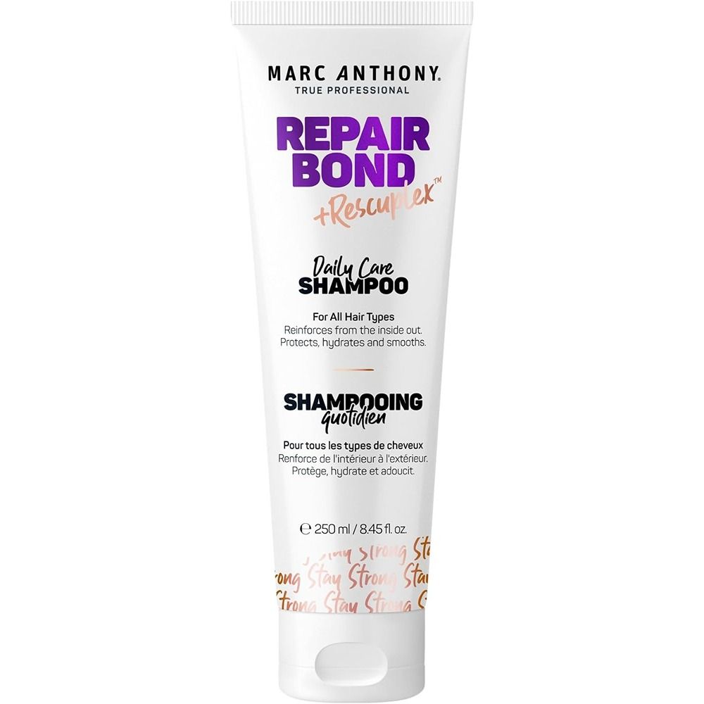 Marc Anthony - Repair Bond & Rescuplex Daily Care Shampoo - 250 ml